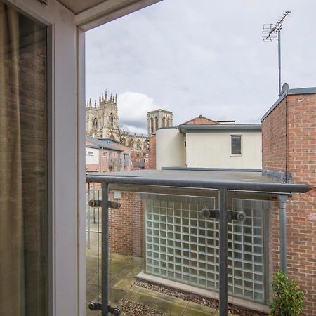 St Helen'S House With Minster Views Apartment York Exterior photo