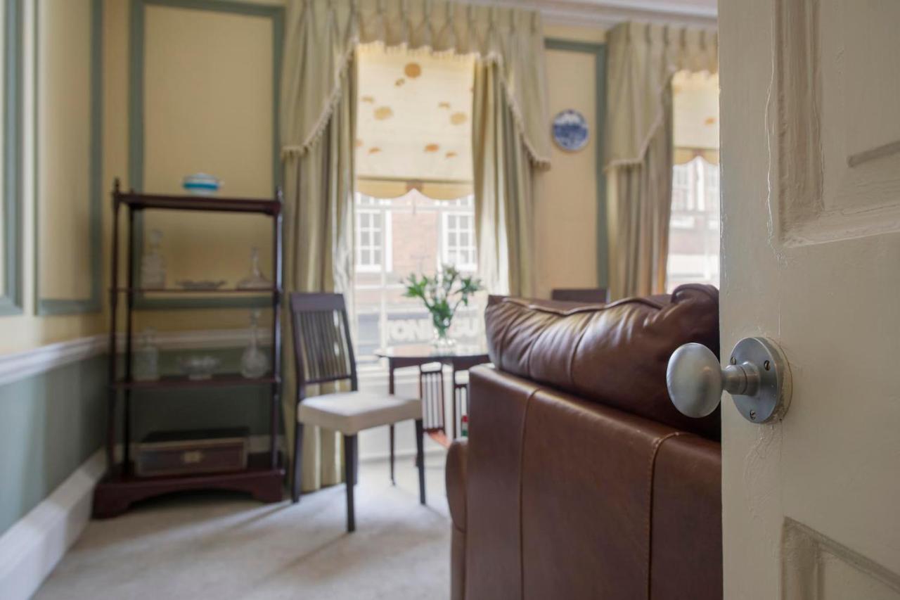 St Helen'S House With Minster Views Apartment York Exterior photo