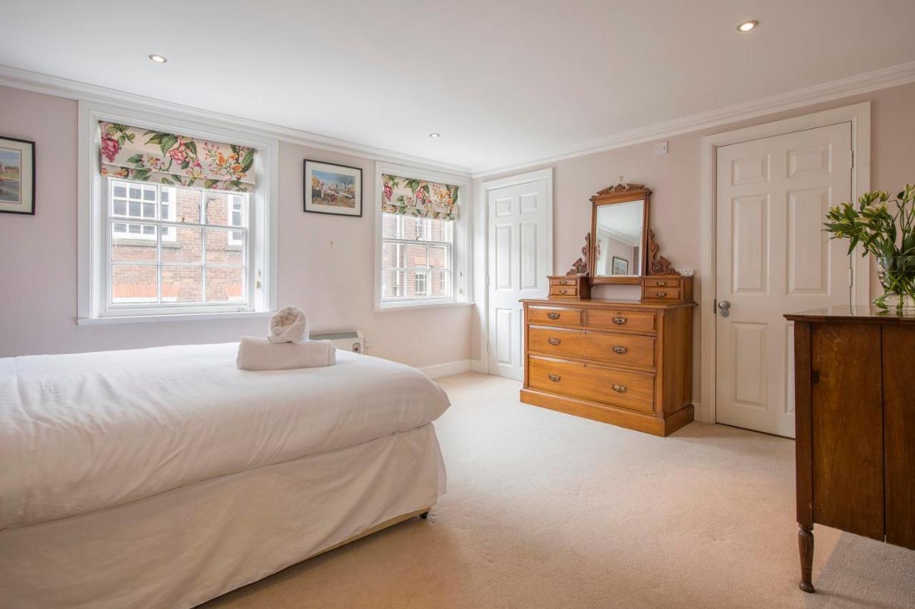 St Helen'S House With Minster Views Apartment York Exterior photo