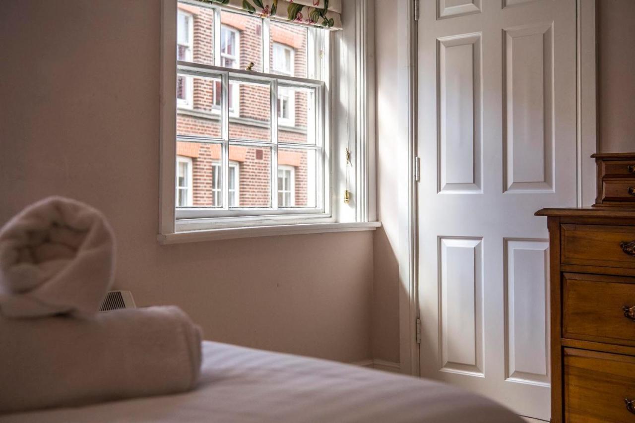 St Helen'S House With Minster Views Apartment York Exterior photo