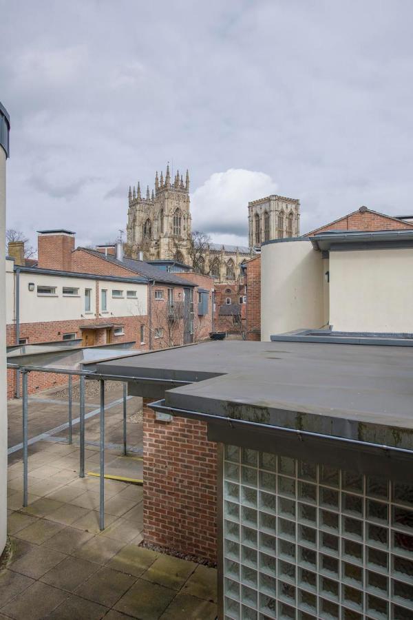 St Helen'S House With Minster Views Apartment York Exterior photo