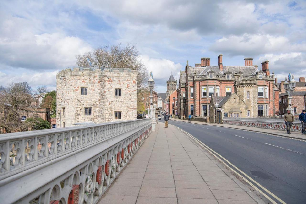 St Helen'S House With Minster Views Apartment York Exterior photo